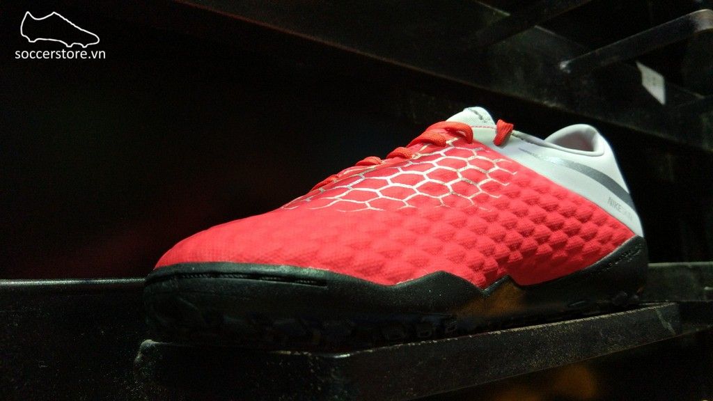 hypervenom red and grey